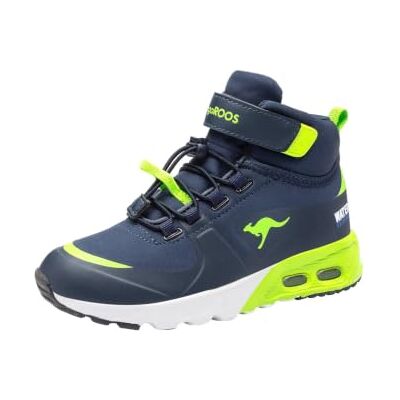 KangaROOS KX-Hydro Bottes Toutes Météo - Revêtement déperlant - Publicité KangaROOS KX-Hydro Bottes Toutes Météo - Revêtement déperlant - Publicité