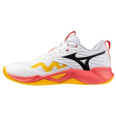 Mizuno Scarpe Volley Uomo Wave Momentum Pro Mid - Publicité Mizuno Scarpe Volley Uomo Wave Momentum Pro Mid - Publicité