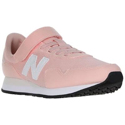 New Balance 323 Hook & Loop Chaussures pour Enfants Pink Haze/White 21/M - Publicité New Balance 323 Hook & Loop Chaussures pour Enfants Pink Haze/White 21/M - Publicité