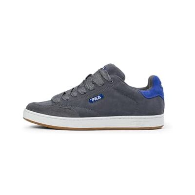Fila Baskets Boldbay pour Homme, Sleet Prime Blue, 43 EU - Publicité Fila Baskets Boldbay pour Homme, Sleet Prime Blue, 43 EU - Publicité