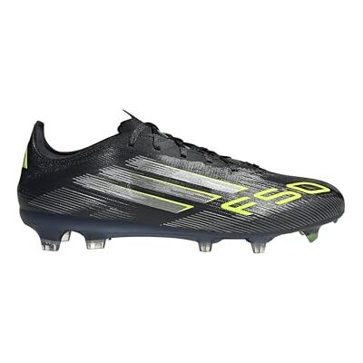 Adidas Performance F50 Pro FG Electric Stealth Noir gris stéalth, 44 Homme - Publicité Adidas Performance F50 Pro FG Electric Stealth Noir gris stéalth, 44 Homme - Publicité