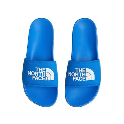 The North Face 73V M BASE CAMP SLIDE III Homme HERO BLUE/TNF WHITE EU 48 - Publicité The North Face 73V M BASE CAMP SLIDE III Homme HERO BLUE/TNF WHITE EU 48 - Publicité
