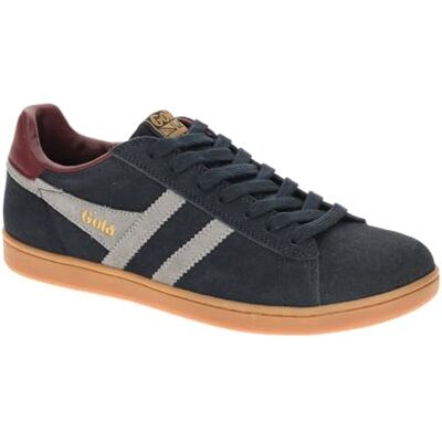 Gola Equipe II Suede EC, Baskets Homme 44 EU - Publicité Gola Equipe II Suede EC, Baskets Homme 44 EU - Publicité