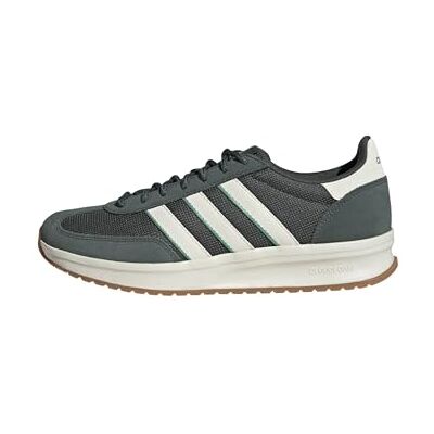 Adidas Homme Run 70S 2.0 Shoes, Legend Ivy/Off White/Semi Court Green, 41 1/3 EU - Publicité Adidas Homme Run 70S 2.0 Shoes, Legend Ivy/Off White/Semi Court Green, 41 1/3 EU - Publicité