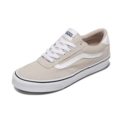 Vans Homme Brooklyn LS Basket Suede and Silver Lining 39 EU - Publicité Vans Homme Brooklyn LS Basket Suede and Silver Lining 39 EU - Publicité