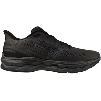 Mizuno Wave Serene 2 GTX, Chaussures de running imperméables pour homme, Noir , 42.5 EU - Publicité Mizuno Wave Serene 2 GTX, Chaussures de running imperméables pour homme, Noir , 42.5 EU - Publicité