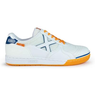 Chaussures de football en salle Munich G-3 INDOOR - Football en salle - Publicité Chaussures de football en salle Munich G-3 INDOOR - Football en salle - Publicité