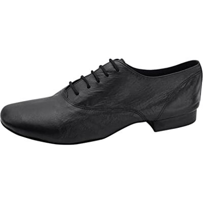 Rummos Hommes Chaussures de Danse 001 Cuir Noir Largeur régulière 3,5 cm 35 Ballroom Pointure: EUR 42,5 - Publicité Rummos Hommes Chaussures de Danse 001 Cuir Noir Largeur régulière 3,5 cm 35 Ballroom Pointure: EUR 42,5 - Publicité