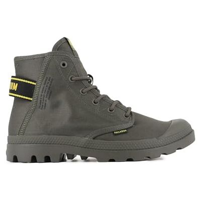 Palladium Pampa Hi, Boots Unisexe - Publicité Palladium Pampa Hi, Boots Unisexe - Publicité