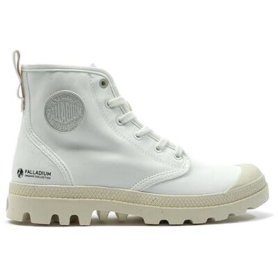 Palladium Pampa Hi Zip Organic - Publicité Palladium Pampa Hi Zip Organic - Publicité