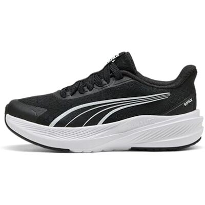 Puma Sneakers Dasher Lite SLIPTECHTM Enfant 29, Black White - Publicité Puma Sneakers Dasher Lite SLIPTECHTM Enfant 29, Black White - Publicité