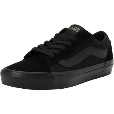Vans Vero LS, Noir/Noir, 4,5 - Publicité Vans Vero LS, Noir/Noir, 4,5 - Publicité