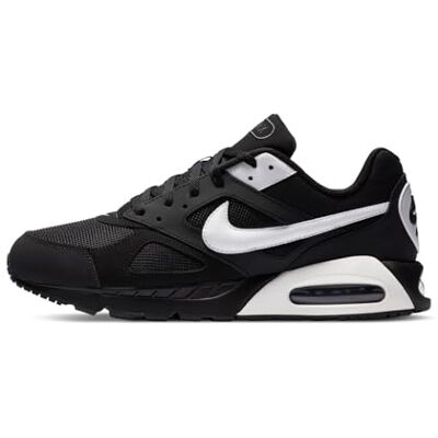 Nike Air Max Ivo, Chaussures de Running Compétition homme, Noir (Schwarz/weiß), 42 EU - Publicité Nike Air Max Ivo, Chaussures de Running Compétition homme, Noir (Schwarz/weiß), 42 EU - Publicité