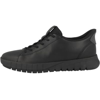 Geox Femme D Flextride Plus A Basket, Noir, 40 EU - Publicité Geox Femme D Flextride Plus A Basket, Noir, 40 EU - Publicité