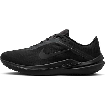 Nike Running Shoe Air Winflo 10, Black/Black-Black-Anthracite, , 45.5 EU (M 11.5 US) - Publicité Nike Running Shoe Air Winflo 10, Black/Black-Black-Anthracite, , 45.5 EU (M 11.5 US) - Publicité