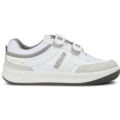 Paredes Estrella Velcro Baskets Plates Homme - Publicité Paredes Estrella Velcro Baskets Plates Homme - Publicité