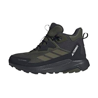 Adidas Homme Terrex Anylander Climawarm+ Hiking Shoes, Night Cargo/Olive Strata/Core Black, 44 EU - Publicité Adidas Homme Terrex Anylander Climawarm+ Hiking Shoes, Night Cargo/Olive Strata/Core Black, 44 EU - Publicité