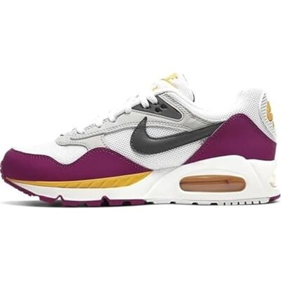 Nike Femmes Air Max Correlate Running Trainers 511417 Sneakers Chaussures (UK 4 US 6.5 EU 37.5, White Dark Grey 100) - Publicité Nike Femmes Air Max Correlate Running Trainers 511417 Sneakers Chaussures (UK 4 US 6.5 EU 37.5, White Dark Grey 100) - Publicité