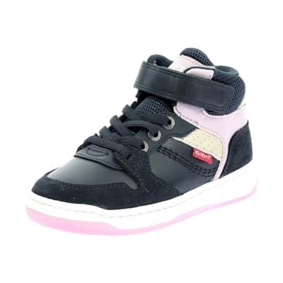 Kickers - Kickado - Marine - Filles - Chaussures - Publicité Kickers - Kickado - Marine - Filles - Chaussures - Publicité