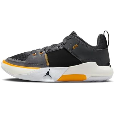 Nike Jordan One Take 5 Gs Baskets pour garçon, Noir anthracite orange 007, 37.5 EU - Publicité Nike Jordan One Take 5 Gs Baskets pour garçon, Noir anthracite orange 007, 37.5 EU - Publicité