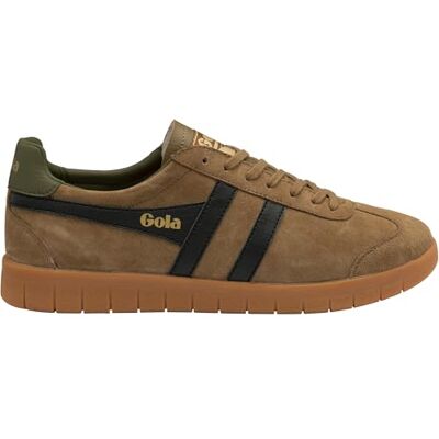 Gola Hurricane Suede BW, Basket 45 EU - Publicité Gola Hurricane Suede BW, Basket 45 EU - Publicité