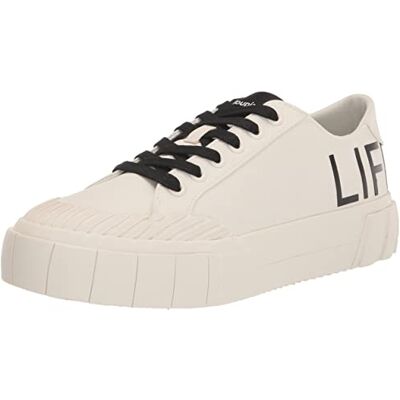 Desigual Femme Shoes_Street_Awesome 1000 White, Blanc, 39 EU - Publicité Desigual Femme Shoes_Street_Awesome 1000 White, Blanc, 39 EU - Publicité