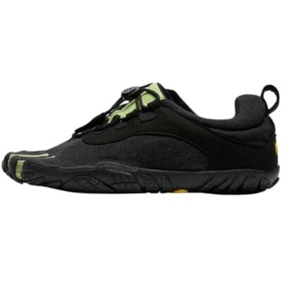Vibram FiveFingers V-Run Retro Black/Green/Black 40 - Publicité Vibram FiveFingers V-Run Retro Black/Green/Black 40 - Publicité