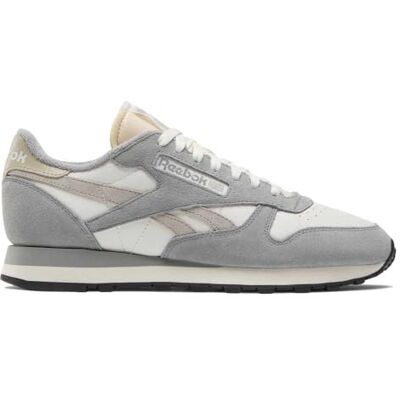 Reebok - Classic Leather Chalk/ Grey 3/ Moonstone - Chalk/ Grey 3/ Moonstone - 44 - Baskets - Publicité Reebok - Classic Leather Chalk/ Grey 3/ Moonstone - Chalk/ Grey 3/ Moonstone - 44 - Baskets - Publicité