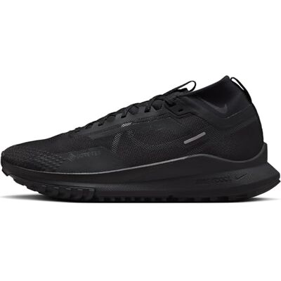 Nike React Pegasus Trail 4 Gore-Tex V2 Baskets pour Homme, Noir, Anthracite, Velours Marron, 43 EU - Publicité Nike React Pegasus Trail 4 Gore-Tex V2 Baskets pour Homme, Noir, Anthracite, Velours Marron, 43 EU - Publicité