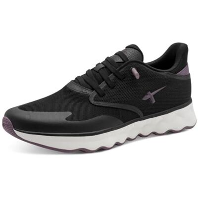Tamaris Femmes Baskets Basses noir 41 EU - Publicité Tamaris Femmes Baskets Basses noir 41 EU - Publicité