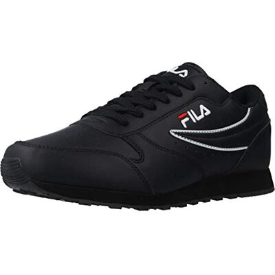 Fila Orbit Low Sneaker Homme - Publicité Fila Orbit Low Sneaker Homme - Publicité