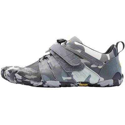 Vibram FiveFingers V-Train 2.0 Grey Camo 40 - Publicité Vibram FiveFingers V-Train 2.0 Grey Camo 40 - Publicité