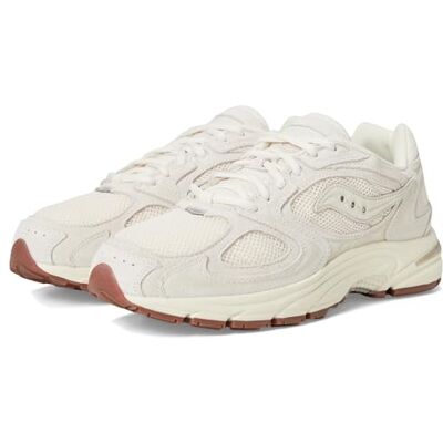 Saucony - Grid Jazz 9 - Ivory - Chaussures - Publicité Saucony - Grid Jazz 9 - Ivory - Chaussures - Publicité