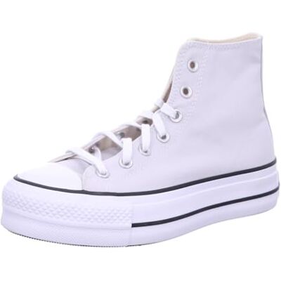 Converse Chuck Taylor All Star Lift Hi Gris 39 - Publicité Converse Chuck Taylor All Star Lift Hi Gris 39 - Publicité