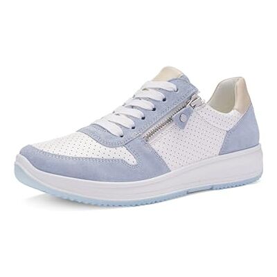 Ara Femme Osaka Basket, Cielo Weiss Beach, 42 EU Large - Publicité Ara Femme Osaka Basket, Cielo Weiss Beach, 42 EU Large - Publicité