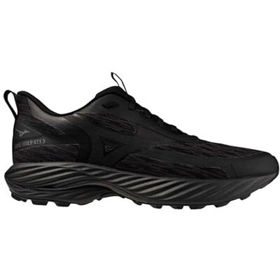 Mizuno Chaussures de course Wave Rider GTX 3 J1GC2579 Pour homme, Noir , 42 EU - Publicité Mizuno Chaussures de course Wave Rider GTX 3 J1GC2579 Pour homme, Noir , 42 EU - Publicité