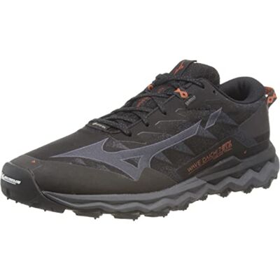 Mizuno Chaussures de Trail Wave Daichi 7 GTX pour Homme, Mecque Noire irongée, 42.5 EU - Publicité Mizuno Chaussures de Trail Wave Daichi 7 GTX pour Homme, Mecque Noire irongée, 42.5 EU - Publicité