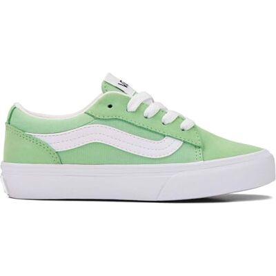 Vans Vero LS, Vert Cactus, 13,5 - Publicité Vans Vero LS, Vert Cactus, 13,5 - Publicité