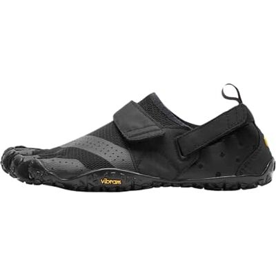 Vibram FiveFingers V-Aqua, Chaussures de Sports Aquatiques Homme, Noir (Black Black), 47 EU - Publicité Vibram FiveFingers V-Aqua, Chaussures de Sports Aquatiques Homme, Noir (Black Black), 47 EU - Publicité