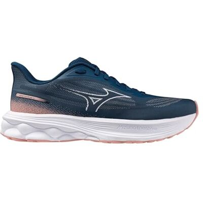 Mizuno Wave Skyrise 7, 23 Sailor Blue White Rose Elegance, 41 EU - Publicité Mizuno Wave Skyrise 7, 23 Sailor Blue White Rose Elegance, 41 EU - Publicité
