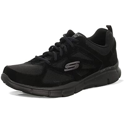 Skechers Baskets pour Homme 52649, 43 EU - Publicité Skechers Baskets pour Homme 52649, 43 EU - Publicité