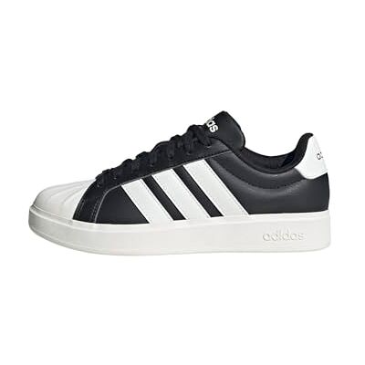 Adidas Femme Streettalk Shoes, Core Black/Core White/Core Black, 40 EU - Publicité Adidas Femme Streettalk Shoes, Core Black/Core White/Core Black, 40 EU - Publicité