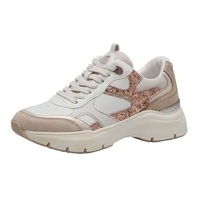 Tamaris Femme Damen Basket, Rose Glamour, 39 EU - Publicité Tamaris Femme Damen Basket, Rose Glamour, 39 EU - Publicité