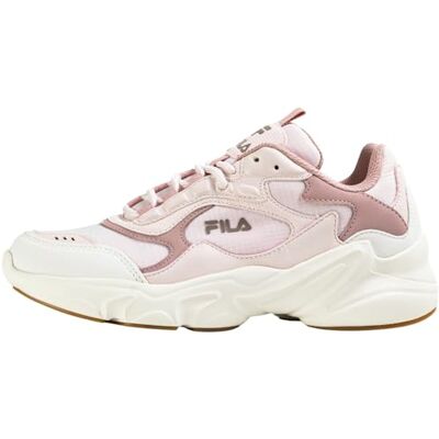 Fila Femme Collene A WMN Basket, Carinaria, 39 EU - Publicité Fila Femme Collene A WMN Basket, Carinaria, 39 EU - Publicité