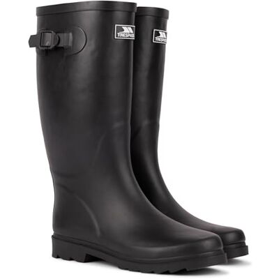 Trespass Recon X Homme bottes extérieur imperméable bretelles réglables noir 42 - Publicité Trespass Recon X Homme bottes extérieur imperméable bretelles réglables noir 42 - Publicité