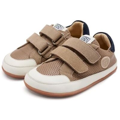 GIOSEPPO Barefoot Baskets Cuir ET Maille RIPTON - Publicité GIOSEPPO Barefoot Baskets Cuir ET Maille RIPTON - Publicité