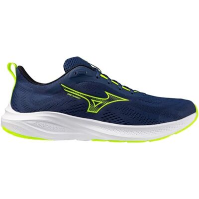 Mizuno Chaussures de course pour homme Enerzy Runnerz 2 Code Bleu, 44.5 EU - Publicité Mizuno Chaussures de course pour homme Enerzy Runnerz 2 Code Bleu, 44.5 EU - Publicité