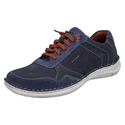 Josef Seibel - Anvers 97 - Ocean Blue - EU41 - Chaussures - Publicité Josef Seibel - Anvers 97 - Ocean Blue - EU41 - Chaussures - Publicité