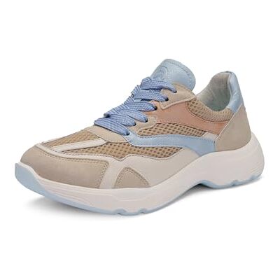 Ara Femme Boston Basket, Crème Coquille Cielo Abricot, 42 EU Large - Publicité Ara Femme Boston Basket, Crème Coquille Cielo Abricot, 42 EU Large - Publicité