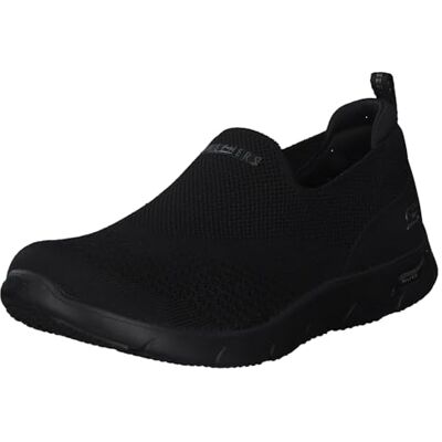 Skechers Refine - Don't Go Baskets noires - Baskets - Publicité Skechers Refine - Don't Go Baskets noires - Baskets - Publicité